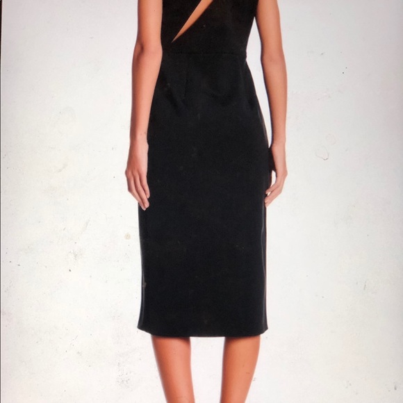 NWT Finders Keepers The Label Reflective Dress - Picture 2 of 2